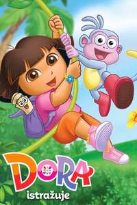 Dora the Explorer - Posters