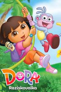 Dora the Explorer - Posters