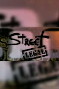 Street Legal - Poster