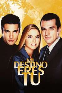Mi Destino Eres Tú - Poster