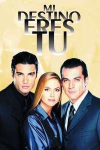 Mi Destino Eres Tú - Poster