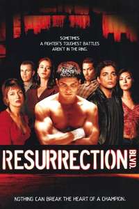 Resurrection Blvd. - Poster
