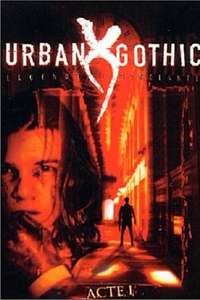 Urban Gothic - Poster