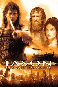 Jason and the Argonauts - Poster