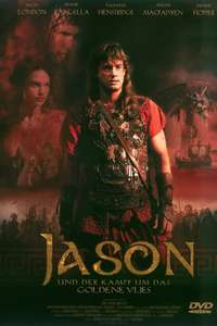 Jason and the Argonauts - Poster