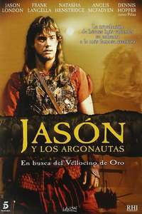 Jason and the Argonauts - Poster