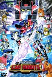 Transformers: Car Robots