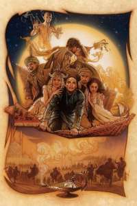 Arabian Nights - Poster