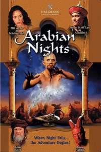 Arabian Nights - Poster