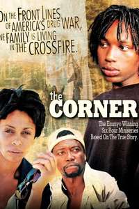 The Corner - Poster