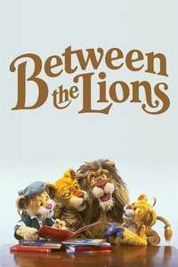 Between the Lions - Poster