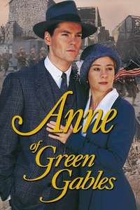 Anne of Green Gables: The Continuing Story - Poster