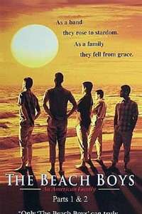 The Beach Boys: An American Family - Poster