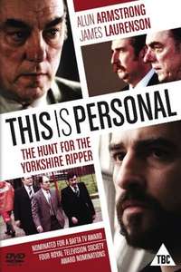 This Is Personal: The Hunt for the Yorkshire Ripper - Poster