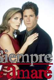 Siempre te amaré