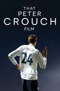 That Peter Crouch Film - Poster