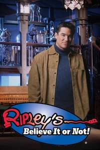 Ripley's Believe It or Not! - Poster