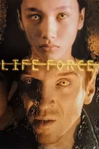 Life Force - Poster