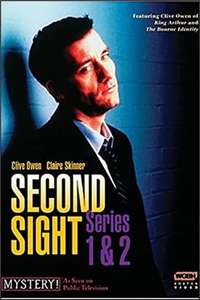 Second Sight - Poster
