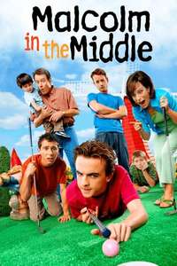 Malcolm in the Middle - Posters