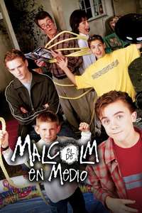 Malcolm in the Middle - Posters