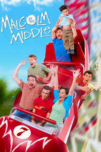 Malcolm in the Middle - Posters