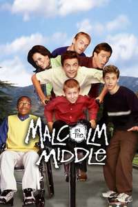 Malcolm in the Middle - Posters