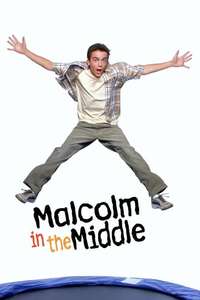 Malcolm in the Middle - Posters