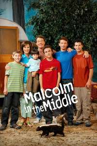 Malcolm in the Middle - Posters
