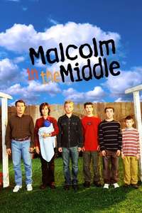 Malcolm in the Middle - Posters