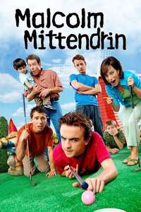 Malcolm in the Middle - Posters