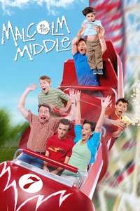 Malcolm in the Middle - Posters