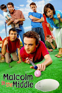 Malcolm in the Middle - Posters