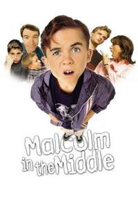 Malcolm in the Middle - Posters