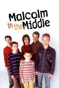 Malcolm in the Middle - Posters