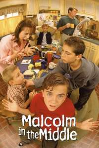 Malcolm in the Middle - Posters