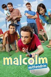 Malcolm in the Middle - Posters