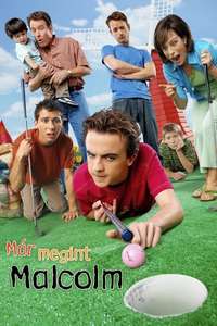 Malcolm in the Middle - Posters