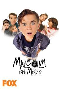 Malcolm in the Middle - Posters