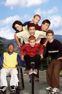Malcolm in the Middle - Posters