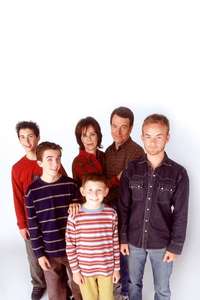 Malcolm in the Middle - Posters