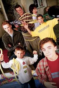 Malcolm in the Middle - Posters