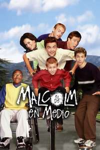 Malcolm in the Middle - Posters