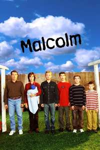Malcolm in the Middle - Posters