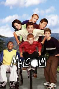 Malcolm in the Middle - Posters