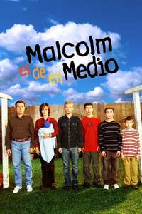Malcolm in the Middle - Posters