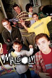 Malcolm in the Middle - Posters