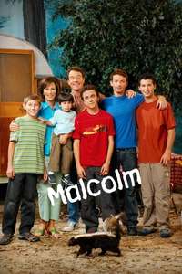 Malcolm in the Middle - Posters