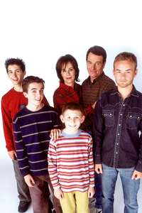 Malcolm in the Middle - Posters