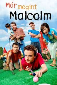 Malcolm in the Middle - Posters